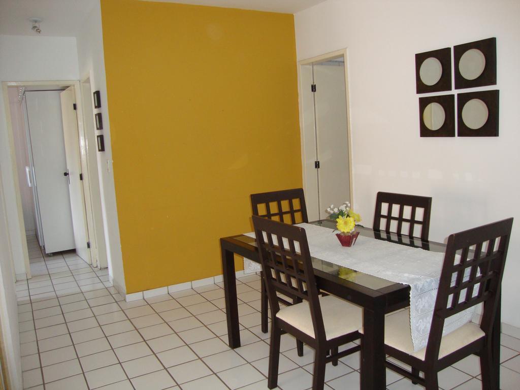 Flat Ametista Home Service Recife Luaran gambar