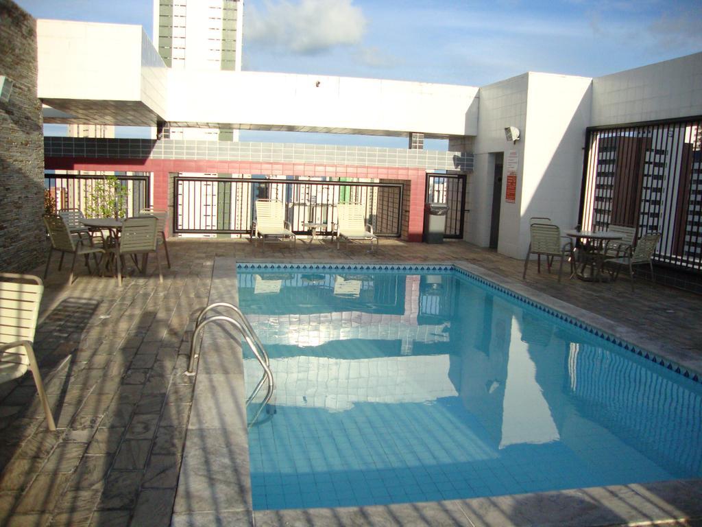 Flat Ametista Home Service Recife Luaran gambar