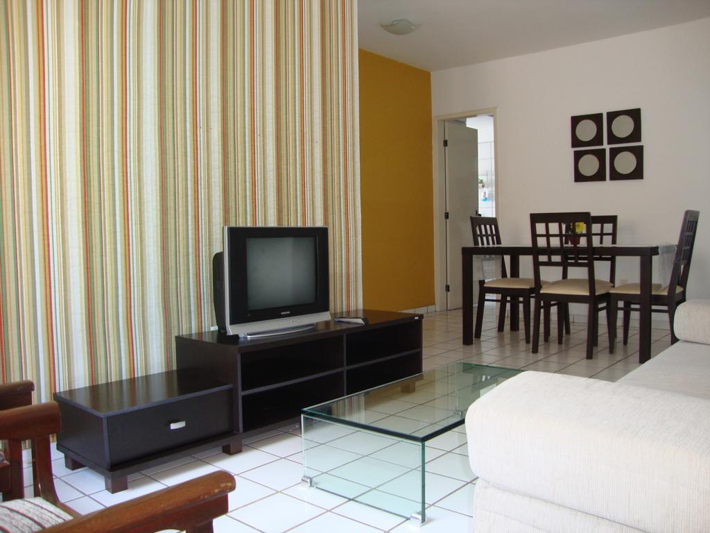 Flat Ametista Home Service Recife Luaran gambar